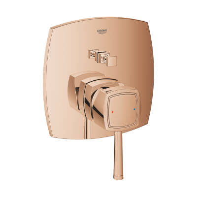 Grohe Grandera Ankastre Banyo/Duş Bataryası - 24068Da0 - GROHE