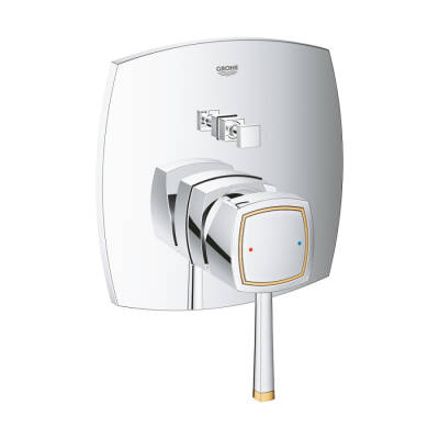 Grohe Grandera Ankastre Banyo/Duş Bataryası - 24068Ig0 - GROHE