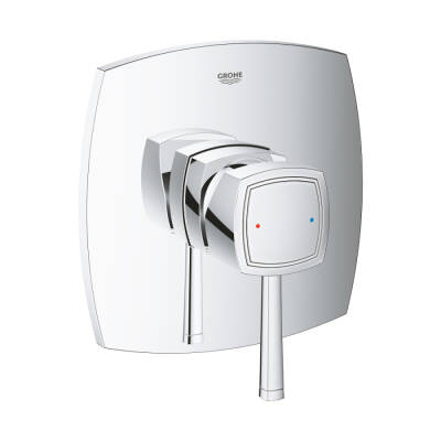 Grohe Grandera Ankastre Duş Bataryası - 24067000 - GROHE