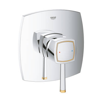 Grohe Grandera Ankastre Duş Bataryası - 24067Ig0 - GROHE