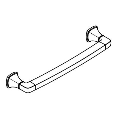 Grohe Grandera Banyo Tutamağı - 40960000 - GROHE (1)