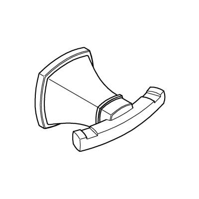 Grohe Grandera Havlu/Bornoz Askılığı - 40930000 - GROHE (1)