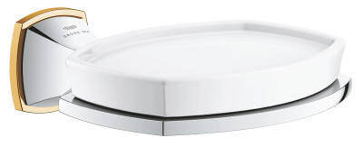 Grohe Grandera Seramik Sabunluk Ve Tutacağı - 40923IG0 - GROHE