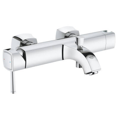 Grohe Grandera Tek Kumandalı Banyo Bataryası - 23317000 - GROHE