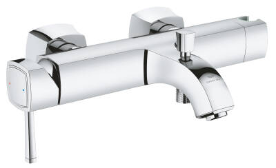 Grohe Grandera Tek Kumandalı Banyo Bataryası - 24374000 - GROHE