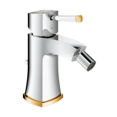 Grohe Grandera Tek Kumandalı Bide Bataryası 1/2' M-Boyut - 23315Ig0 - GROHE