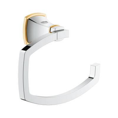 Grohe Grandera Tuvalet Kağıtlığı - 40625Ig0 - GROHE