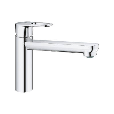 Grohe Grohe Bauflow Tek Kumandalı Eviye Bataryası - 31688000 - GROHE