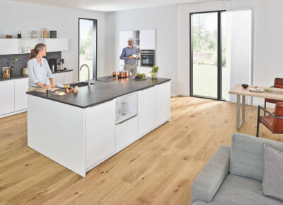 Grohe Grohe Blue Home C - Çıkış Uçlu Başlangıç Kiti - 31455DC1 - GROHE (2)