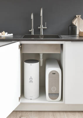 Grohe Grohe Blue Home C - Spout Starter Kit With Mono Faucet - 31498DC1 - GROHE (2)