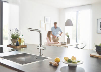 Grohe Grohe Blue Home L - Tipi Başlangıç Kiti - 31454001 - GROHE (2)