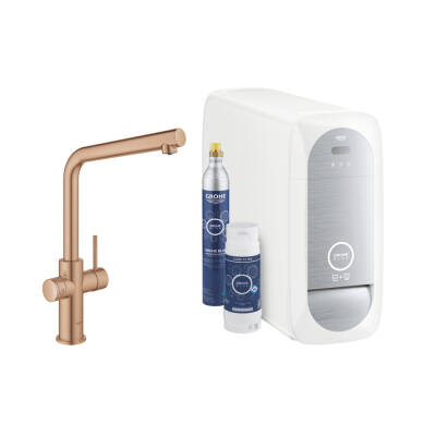 Grohe Grohe Blue Home L - Tipi Başlangıç Kiti - 31454DL1 - GROHE