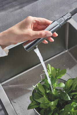 Grohe Grohe Blue Pure Minta Başlangıç Seti - 30382000 - GROHE (2)