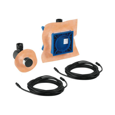 Grohe Grohe F-Digital Deluxe Buhar Jeneratörü İçin İç Gövde - 29074000 - GROHE