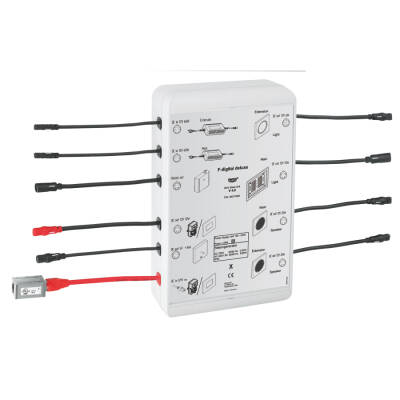 Grohe Grohe F-Digital Deluxe F-Series 40“ (Bcu V4.0) Ana Dağıtım Panosu 4.0 Bluetooth - 26374000 - GROHE