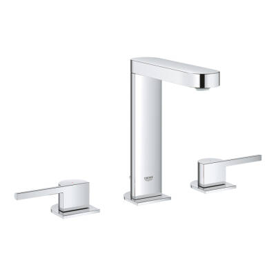 Grohe Grohe Plus 3 Delikli Lavabo Bataryası 1/2' M-Boyut - 20301003 - GROHE