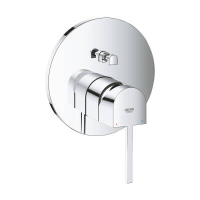 Grohe Grohe Plus Ankastre Banyo/Duş Bataryası - 24060003 - GROHE