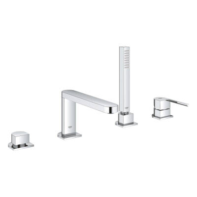 Grohe Grohe Plus Dört Delikli Küvet Bataryası - 29307003 - GROHE