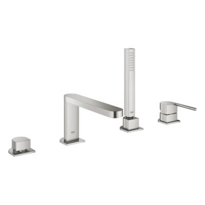 Grohe Grohe Plus Dört Delikli Küvet Bataryası - 29307Dc3 - GROHE