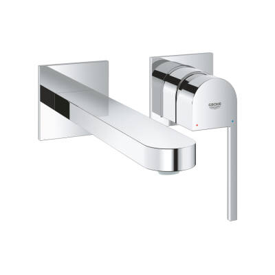 Grohe Grohe Plus İki Delikli Lavabo Bataryası L-Boyut - 29306003 - GROHE