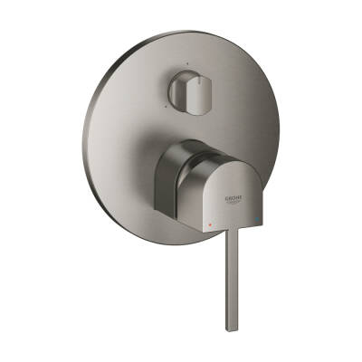 Grohe Grohe Plus Tek Kumandalı 3 Yönlü Banyo Bataryası - 24093Al3 - GROHE