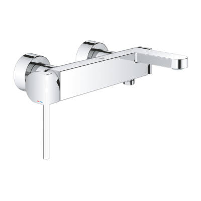 Grohe Grohe Plus Tek Kumandalı Banyo Bataryası - 33553003 - GROHE