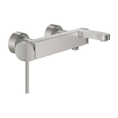 Grohe Grohe Plus Tek Kumandalı Banyo Bataryası - 33553Dc3 - GROHE