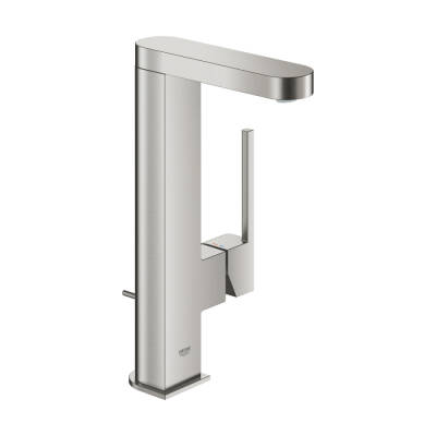 Grohe Grohe Plus Tek Kumandalı Lavabo Bataryası 1/2' L-Boyut - 23851Dc3 - GROHE