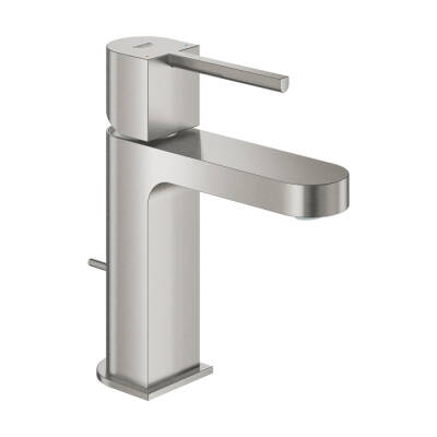 Grohe Grohe Plus Tek Kumandalı Lavabo Bataryası S-Boyut - 32612Dc3 - GROHE