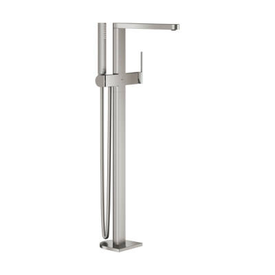 Grohe Grohe Plus Yerden Küvet Bataryası - 23846Dc3 - GROHE