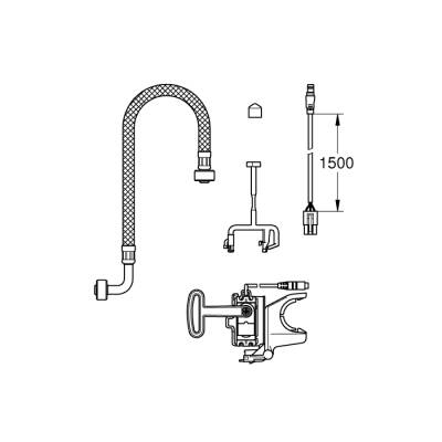 Grohe Grohe Sensia Arena - 46944001 - GROHE (1)