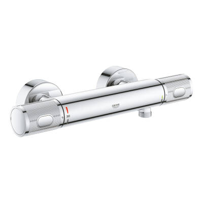 Grohe Grohtherm 1000 Performance Termostatik Duş Bataryası - 34776000 - GROHE