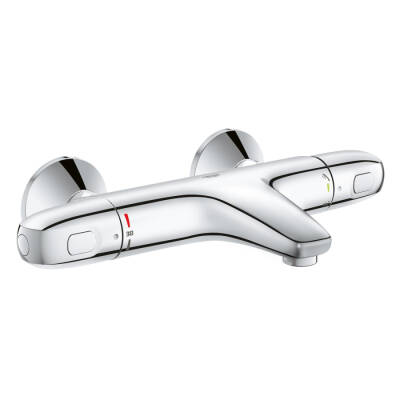 Grohe Grohtherm 1000 Termostatik Banyo Bataryası - 34155003 - GROHE