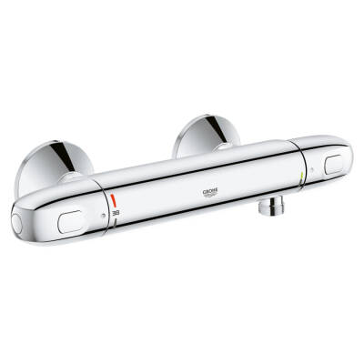 Grohe Grohtherm 1000 Termostatik Duş Bataryası - 34143003 - GROHE