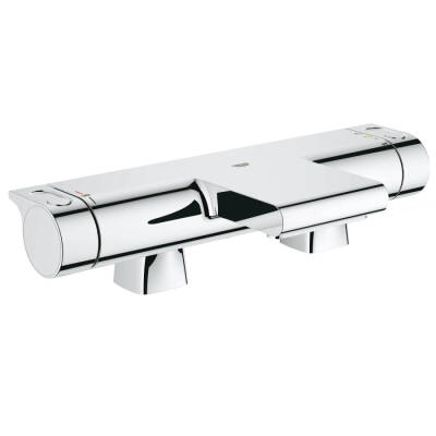 Grohe Grohtherm 2000 Termostatik Banyo Bataryası - 34176001 - GROHE