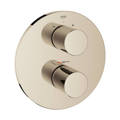 Grohe Grohtherm 3000 Cosmopolitan Termostatik Banyo/Duş Bataryası - 19468BE0 - GROHE