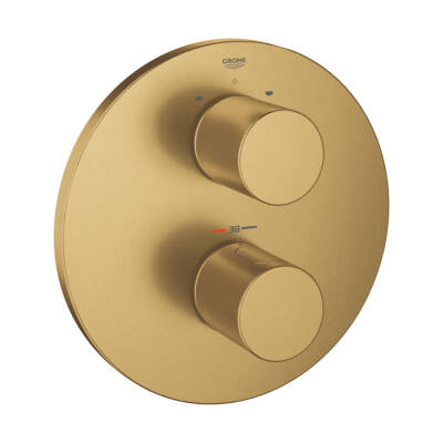 Grohe Grohtherm 3000 Cosmopolitan Termostatik Banyo/Duş Bataryası - 19468GN0 - GROHE
