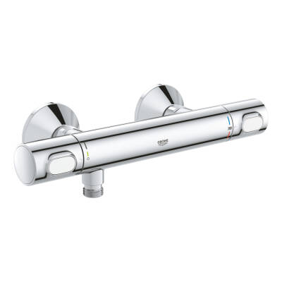 Grohe Grohtherm 500 Termostatik Duş Bataryası - 34793000 - GROHE