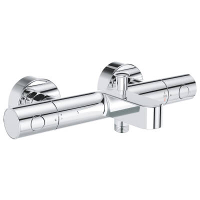 Grohe Grohtherm 800 Cosmopolitan Termostatik Banyo Bataryası - 34766000 - GROHE (1)