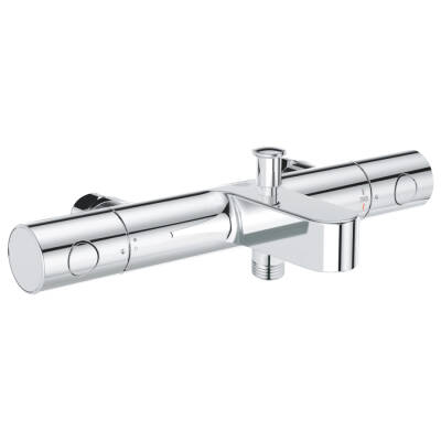 Grohe Grohtherm 800 Cosmopolitan Termostatik Banyo Bataryası - 34770000 - GROHE