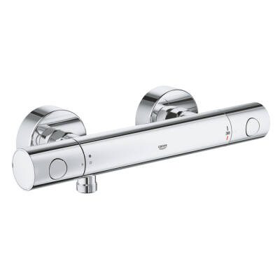 Grohe Grohtherm 800 Cosmopolitan Termostatik Duş Bataryası - 34765000 - GROHE