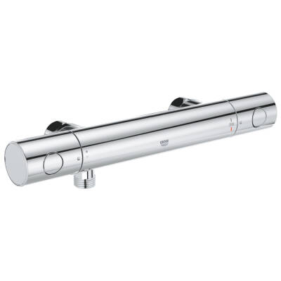 Grohe Grohtherm 800 Cosmopolitan Termostatik Duş Bataryası - 34767000 - GROHE