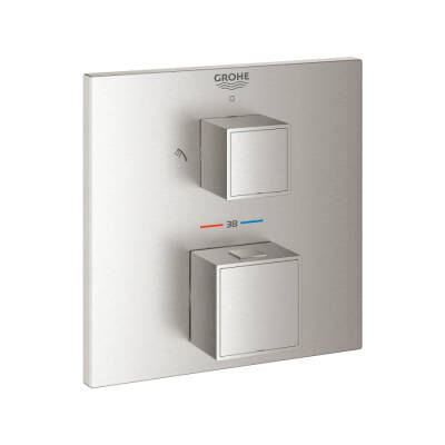 Grohe Grohtherm Cube - 24154Dc0 - GROHE