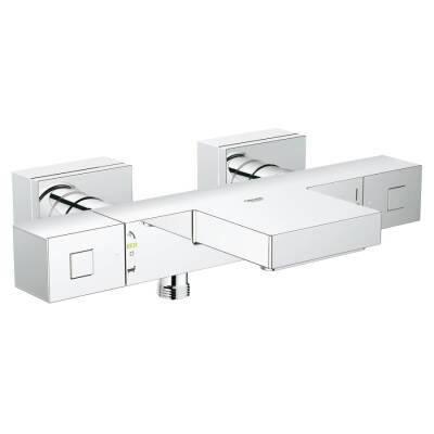 Grohe Grohtherm Cube Termostatik Banyo Bataryası - 34497000 - GROHE