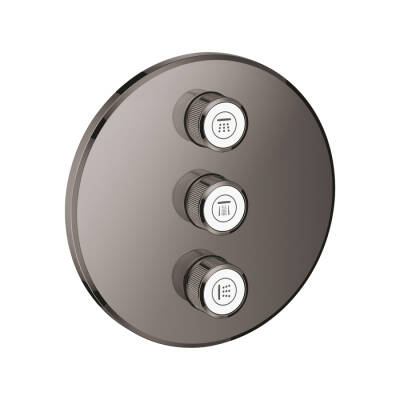 Grohe Grohtherm Smartcontrol Üç Valfli Akış Kontrollü Kumanda - 29122A00 - GROHE