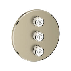 Grohe Grohtherm Smartcontrol Üç Valfli Akış Kontrollü Kumanda - 29122En0 - 1