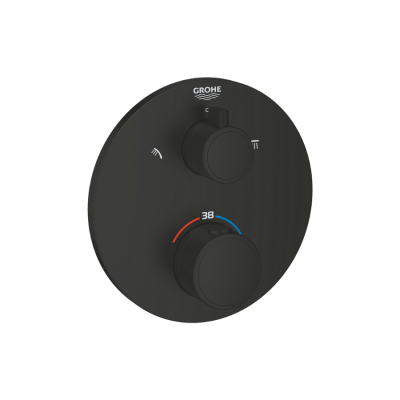 Grohe Grohtherm Termostatik Banyo/Duş Bataryası (1022082430) - GROHE