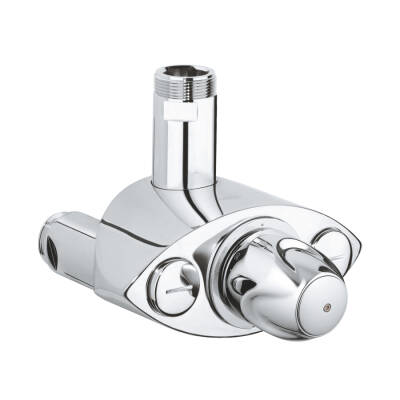 Grohe Grohtherm Xl Termostatik Batarya 1' - 35085000 - GROHE
