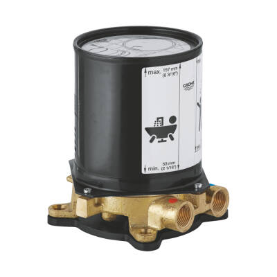 Grohe İç Montaj Gövdesi ½' - 45984001 - GROHE