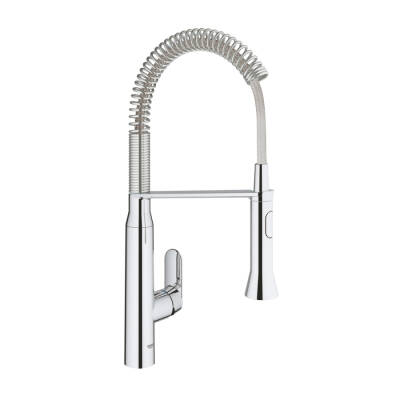 Grohe K7 Tek Kumandalı Eviye Bataryası - 31379000 - GROHE